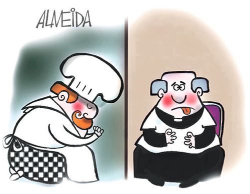 Chef's Confession
