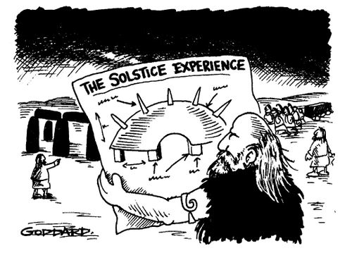 The Solstice Experience