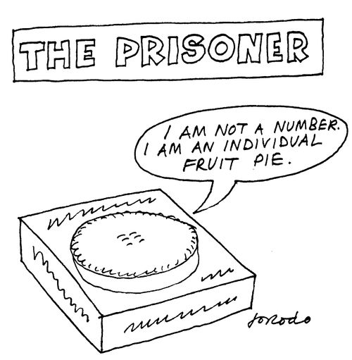 The individual fruit pie