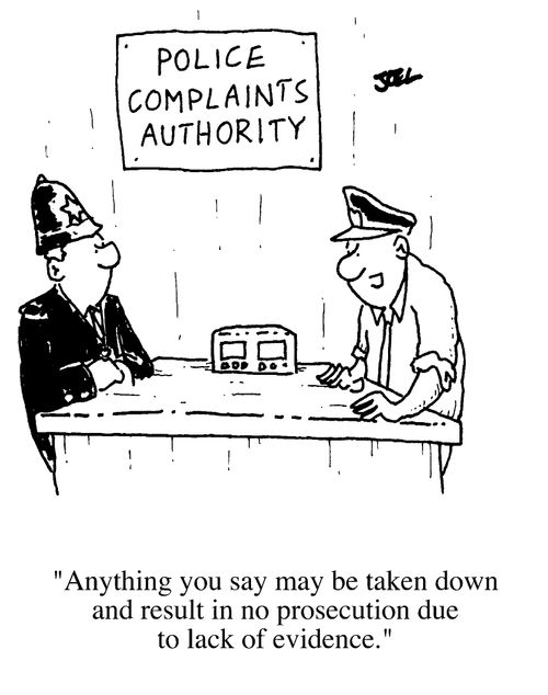 Police Complaints Authority