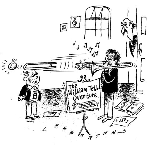 William Tell Overture
