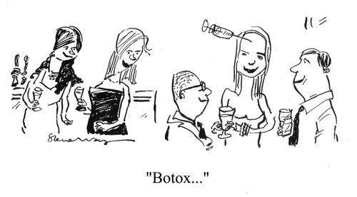 'Botox...'