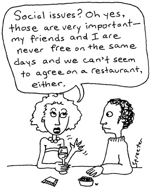 Social Issues.