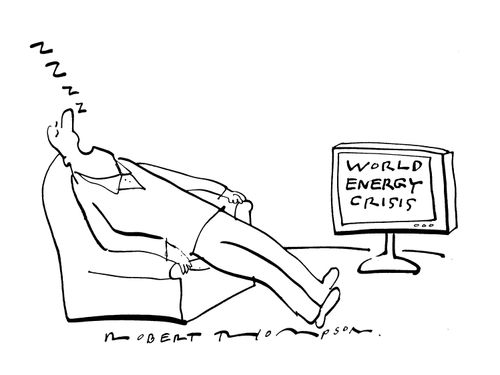 World Energy Crisis.