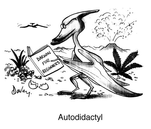 Autodidactyl