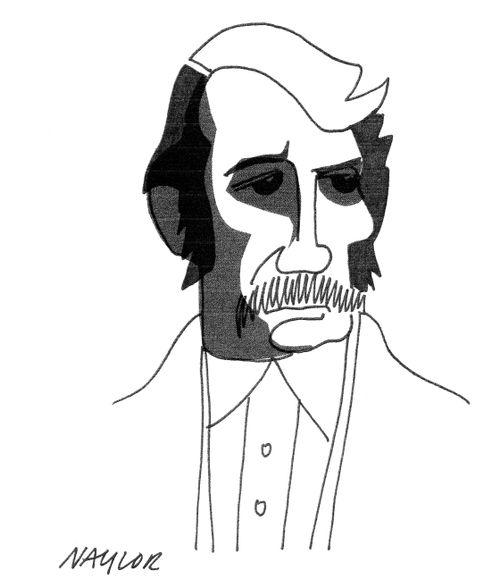 Dr David Livingstone.