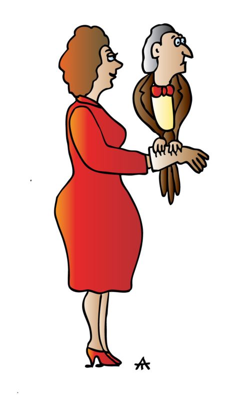 The Bird Trainer