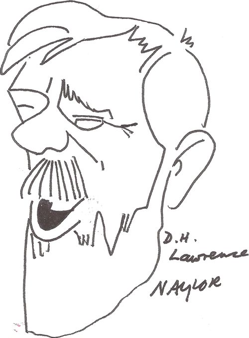 D.H. Lawrence