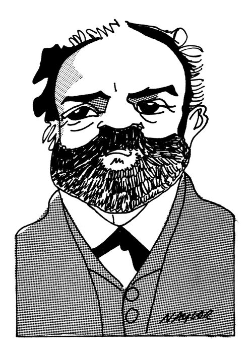 Antonin Leopold Dvorak