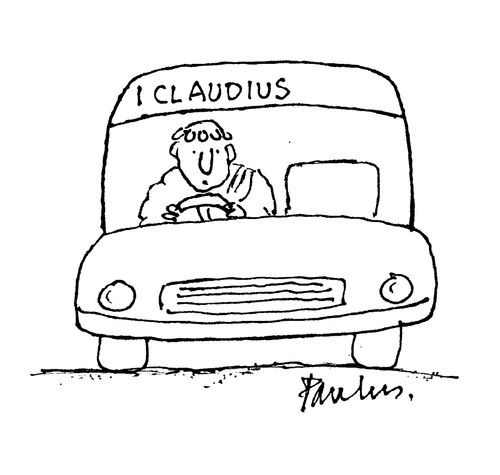 I CLAUDIUS
