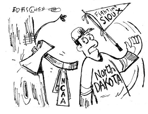 Fighting Sioux