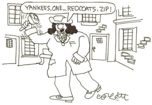 Town Crier gives the Sporting News.