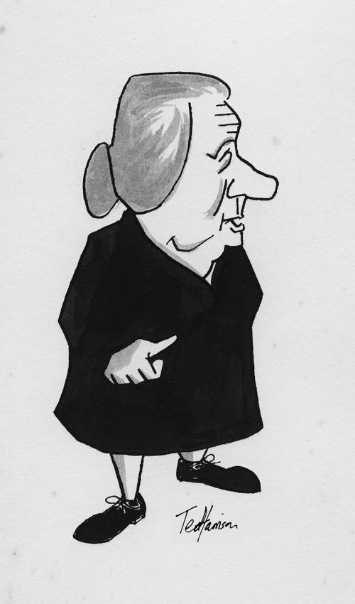 Golda Meir