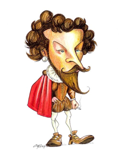 Walter Raleigh