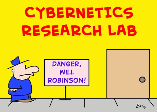 Cybernetics Research Lab.