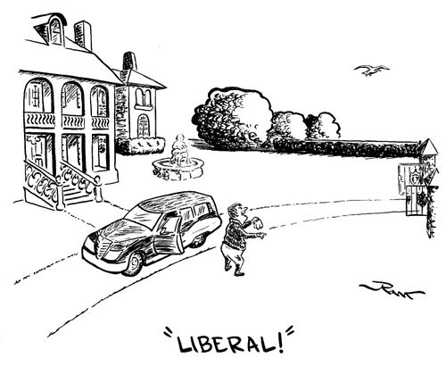 Liberal!