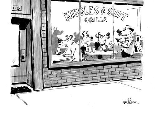 'Kibbles & S**t'