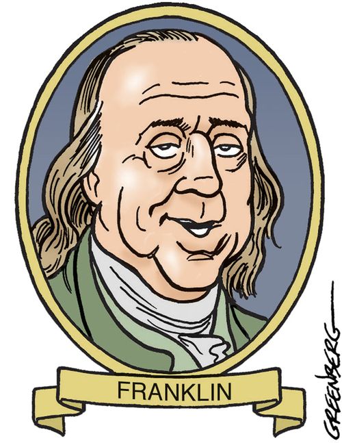 Benjamin Franklin