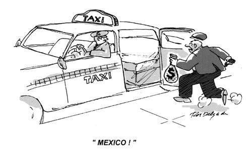 'MEXICO!'