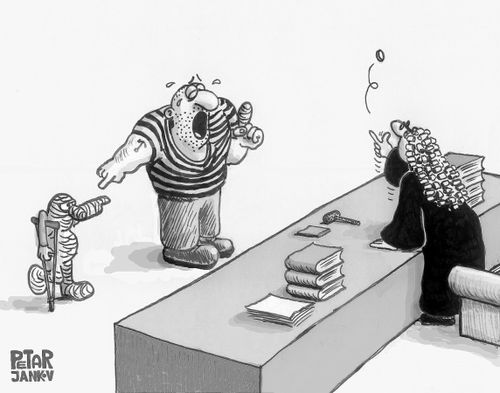 Judge's Dilemma.