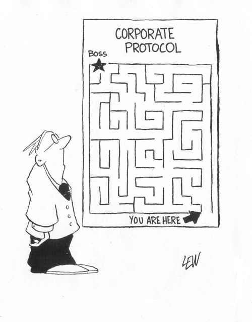 Corporate Protocol