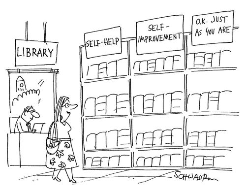 Self Help Section # 2