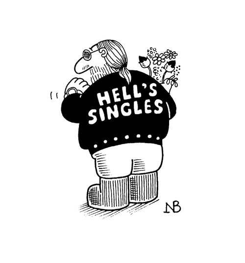 Hells singles