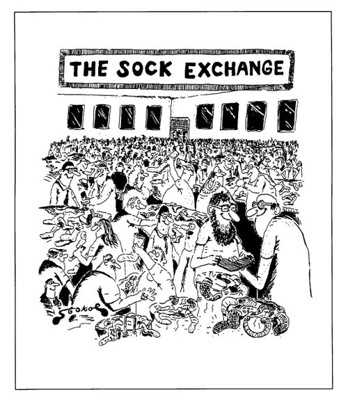 'The Sock Exchange'
