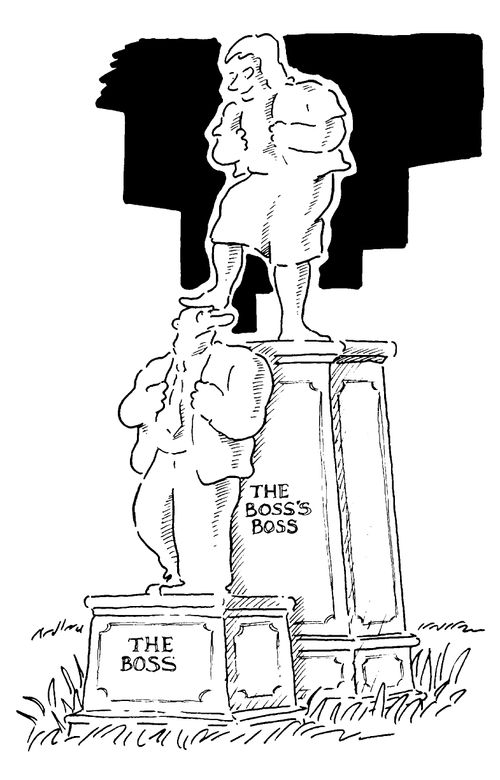 The Boss, The Bosses Boss