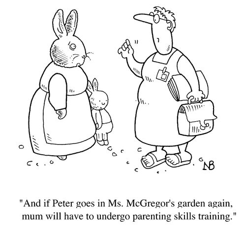 Parenting Skills Training