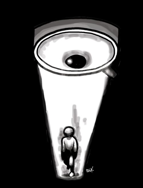Surveillance.