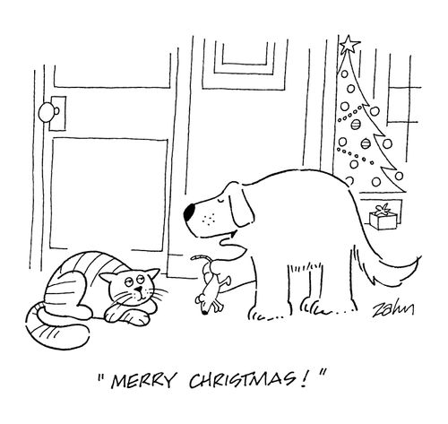 'Merry Christmas!'