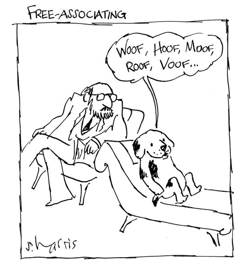 Free Associating.