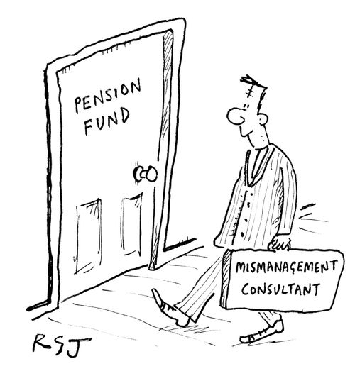 Mismanagement Consultant.