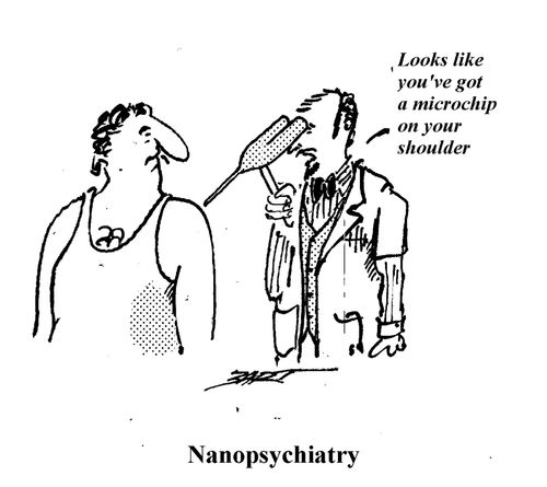 Nanopsychiatry.