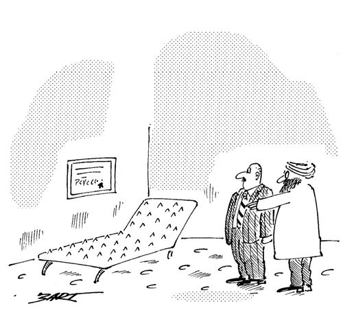 Fakir Shrink.