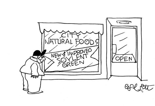 City Natural Foods.