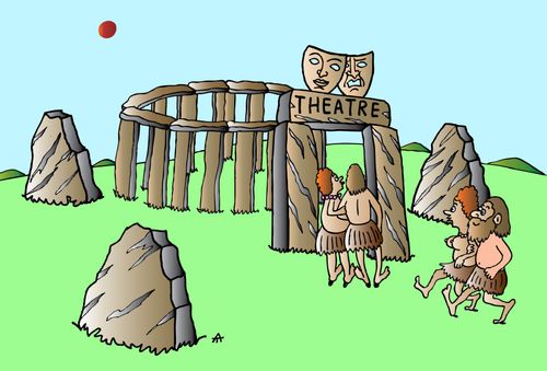 Stonehenge Theatre