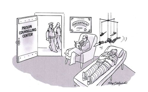 Prison Counselling Centre.