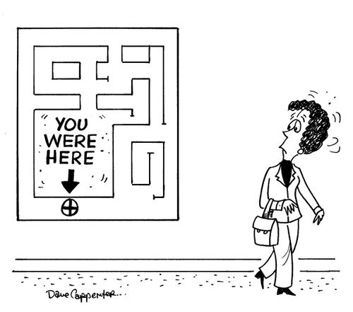 You were here.