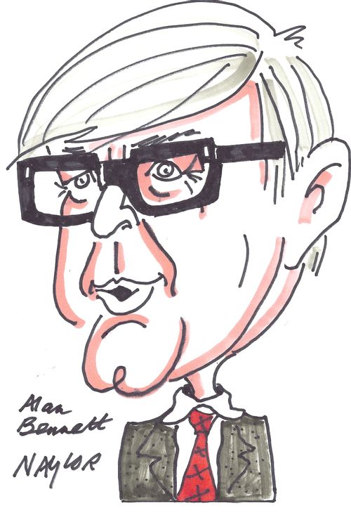 Alan Bennett