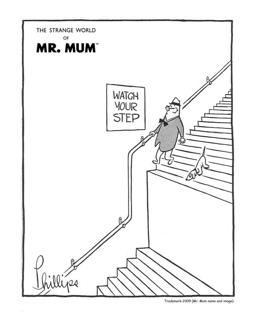Watch Your Step