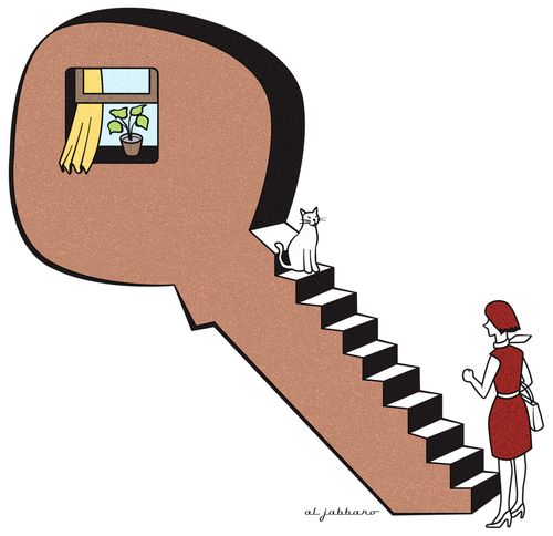House Keys.