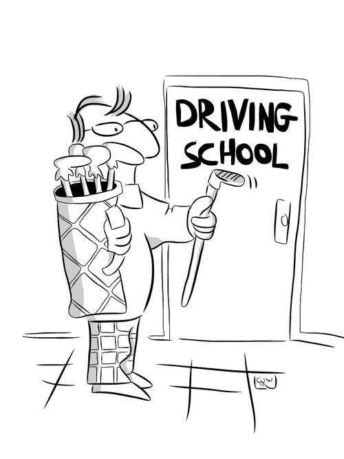 Driving School