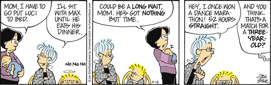 '...He's got nothing but time.'