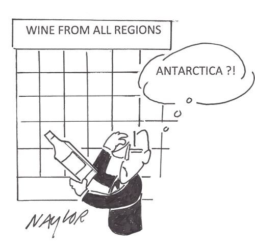 Wine from all regions.