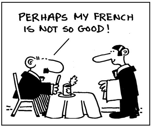Perhaps my French is not so good...