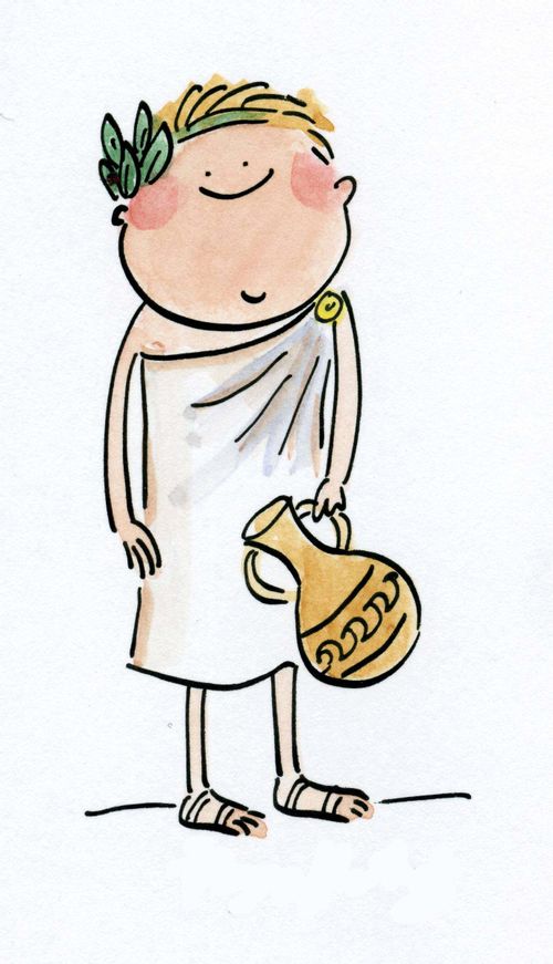 Toga.