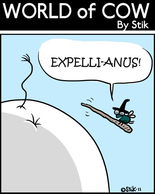 EXPELLI-ANUS!