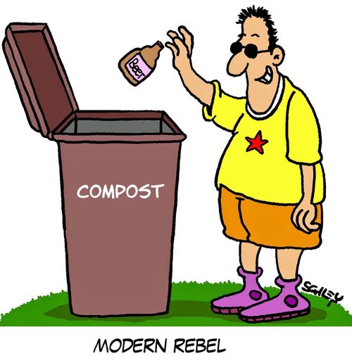 Modern Rebel